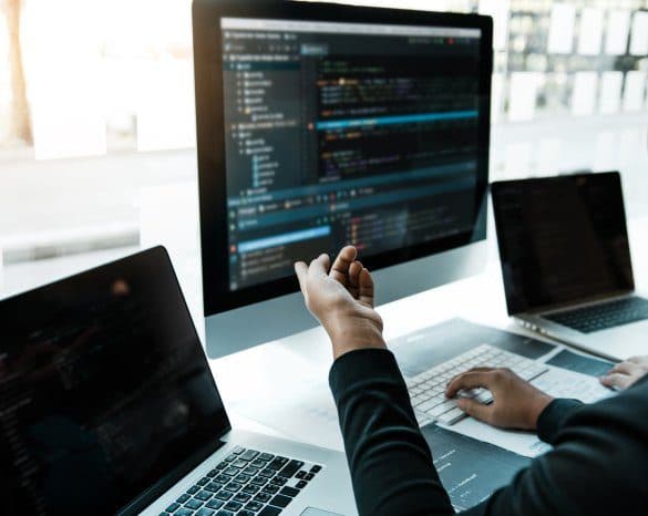 Full-Stack Development