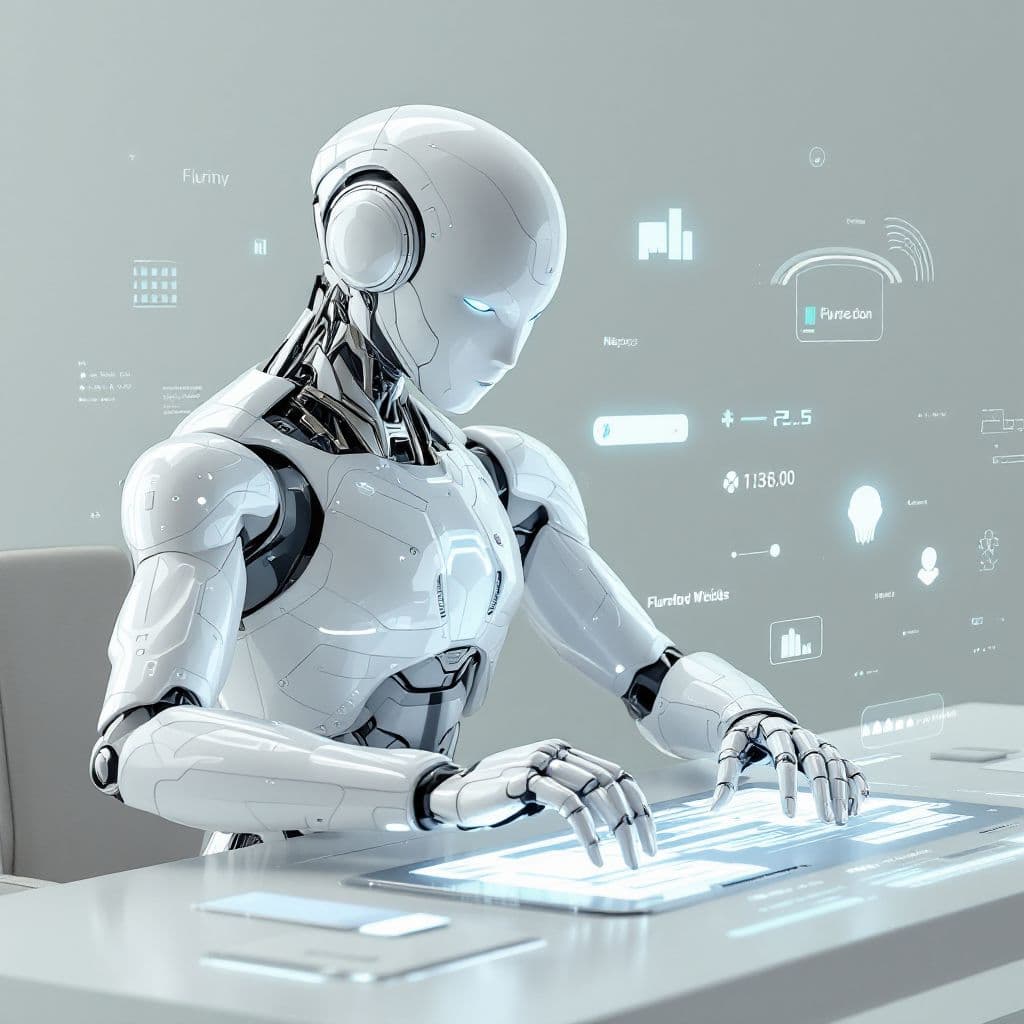 Intelligent Chatbots & Virtual Assistants