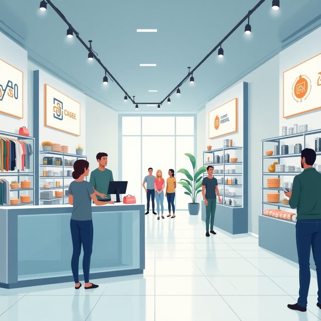 Multi-Vendor Marketplaces