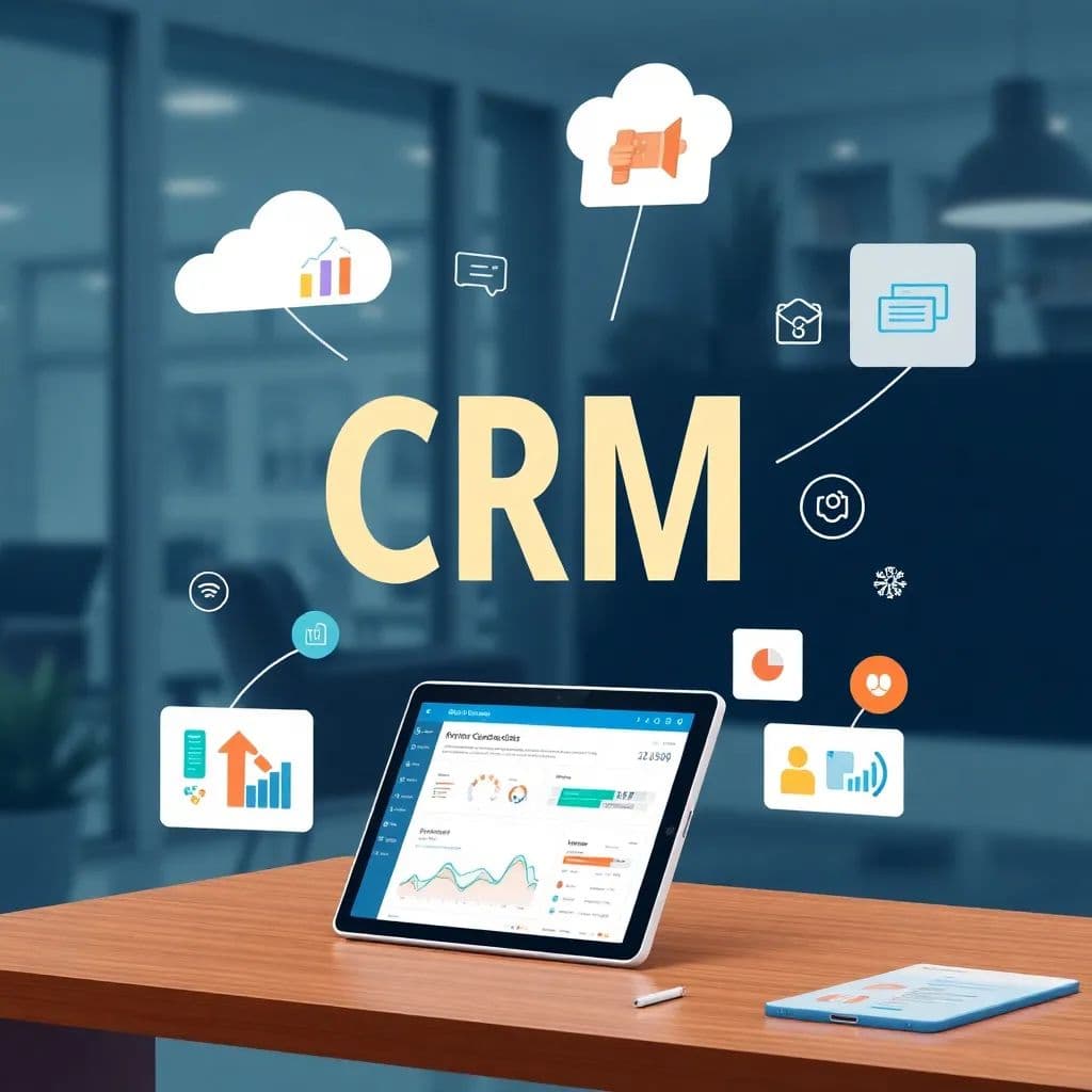 CRM & Customer Engagement