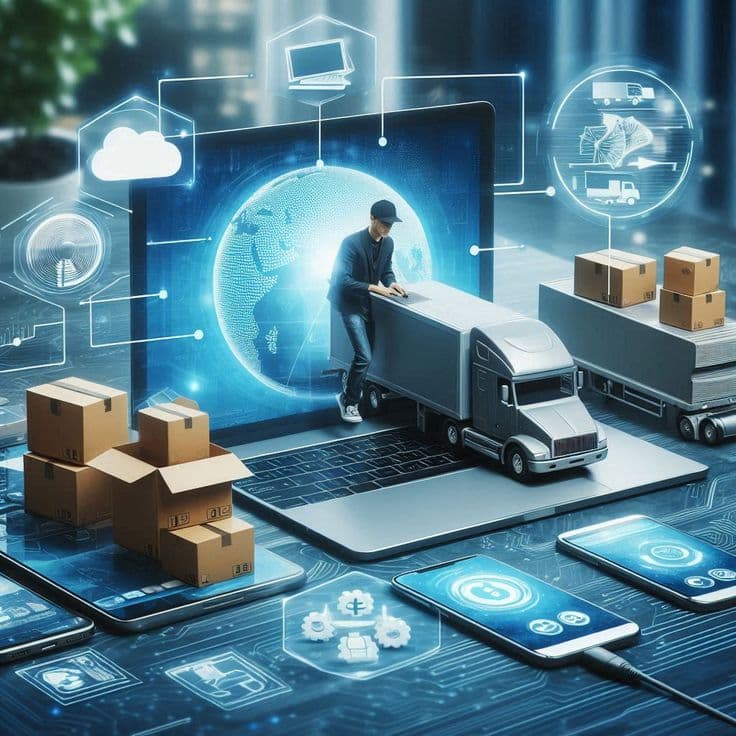 Logistics & Shipping Integration